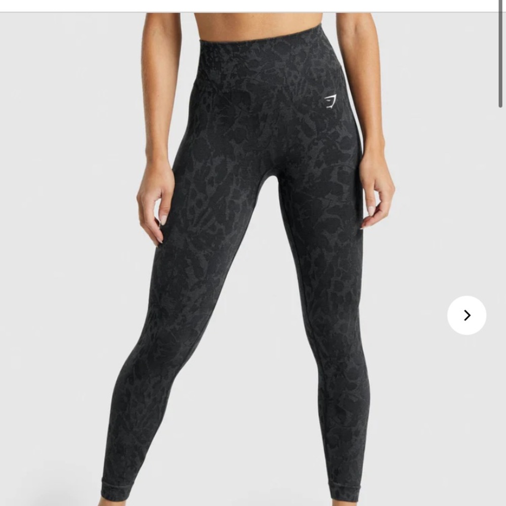 ADAPT ANIMAL SEAMLESS LEGGINGS